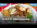 Download Lagu Rekomendasi Kuliner Malam Lezat di Kota Singkawang, Ada yang Disajikan Diatas Daun