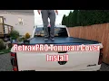 RetraxPRO XR Tonneau Cover Installation - 2018 RAM with 5 5ft bed