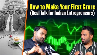 Business Masterclass: करोड़ों कमाने वाली Company कैसे बनती है? | Basesh Gala | MSME | dotwithyashh
