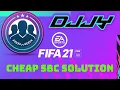 Hybrid Leagues - The Whole Nine Yards SBC Solution CHEAPEST FIFA 21