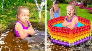 حو ل طريقة تربيتك حيل عبقرية وحرف يدوية ستعشقها ح رف إبداعية في 5 دقائق 