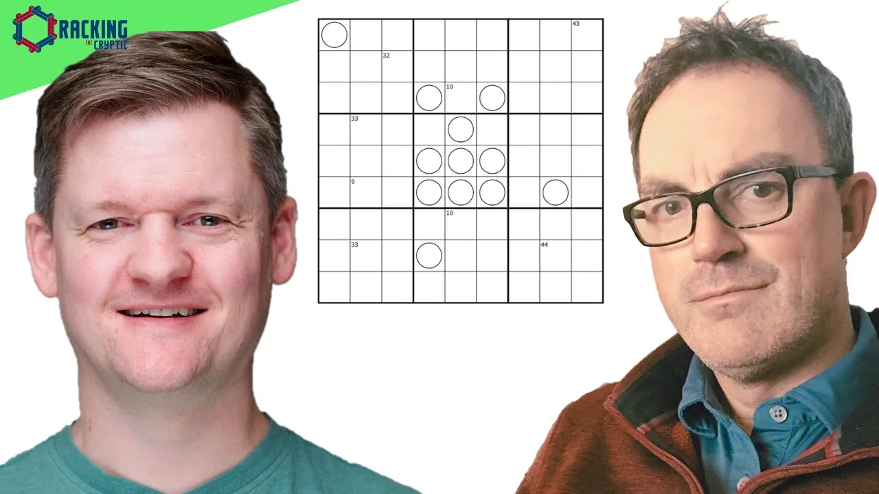 A Viewer Solves Sudoku With Simon: Episode 6