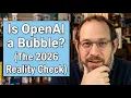 Is OpenAI a Bubble? Here's the 2026 Test (Unit Economics + Compute + Enterprise Proof)
