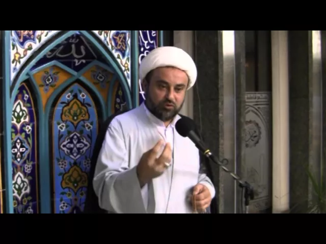 ⁣الليلة 22 - شهر رمضان 1433 - الشيخ علي عيديبي