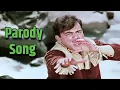Download Lagu चाहे कोई मुझे बहुत कहो 4K Mohammed Rafi, Lata Mangeshkar (Parody Song) Mehmood \u0026 Aruna Irani