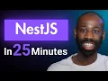 NestJS Crash Course Learn in 25 Minutes