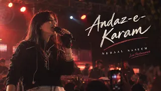 Andaz-e-Karam | Live Performance | Nehaal Naseem