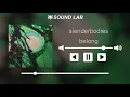 slenderbodies - belong