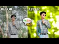PicSay Pro Background Colour Change Photo Editing 2026 How To Change Background Colour In PicSay Pro