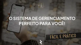 O Melhor Sistema de Gerenciamento de Gestão e Estoque para sua Loja e Empresa - Fácil e Prático