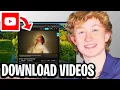 Download Lagu How To Download YouTube Videos In Laptop \u0026 PC - Full Guide