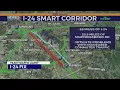 I-24 Smart Corridor