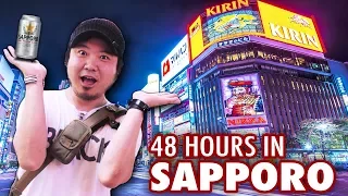 Download 48 Hours in Sapporo | 6 Things to do in Hokkaido's Capital MP3
