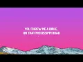 Miles Caton - I Lied to You (Lyrics)