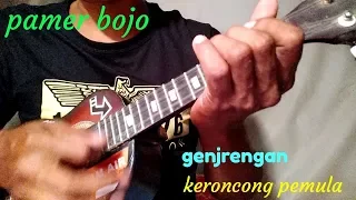 Download PAMER BOJO [didi kempot] cover kentrung senar 3 ukulele genjrengan keroncong pemula pamer bojo anyar MP3