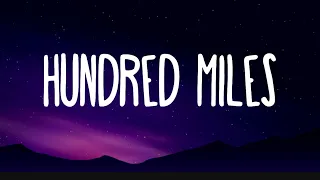 You And Me Is More Than Hundred Miles Tiktok Lyrics 