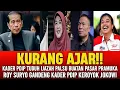 Download Lagu KURANG AJAR!! ROY SURYO CS MENGINJAK INJAK NAMA UGM DENGAN MENUDUH IJAZAH PAK JOKOWI BUATAN PASARAN