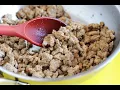 How to Make Turkey Taste Like Sausage