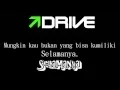 Download Lagu Drive - Mimpi Selamanya (Lirik Version)