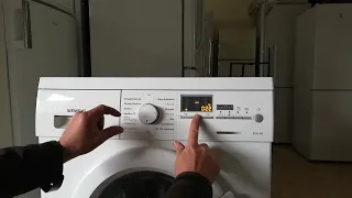 Reset Siemens E16 46 