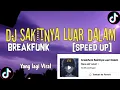 Download Lagu Dj SAKIT NYA LUAR DALAM BREAKFUNK [Speed Up ]
