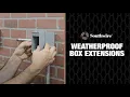 Southwire Weatherproof Box Extensions