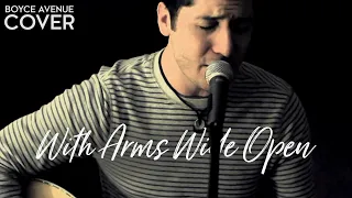 With Arms Wide Open Creed Boyce Avenue Acoustic Cover On Spotify Apple 