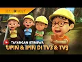 Download Lagu Upin \u0026 Ipin - Minyak Sawit di TV3 \u0026 TV9
