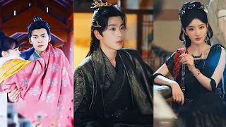 بنت كيوته بتنتقل بالغلط لعالم تاني بس بيحبها الأمير الوسيم وبيخليها المحظية بتاعته ملخص مسلسل 