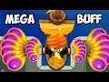 Megabuffed Merchantman Strat Seems Pretty OP in BTDB2