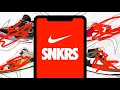 The Fix For NIKE SNKRS App