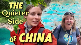 中国的超现实之地，这是真的吗？大都市之外的中国
