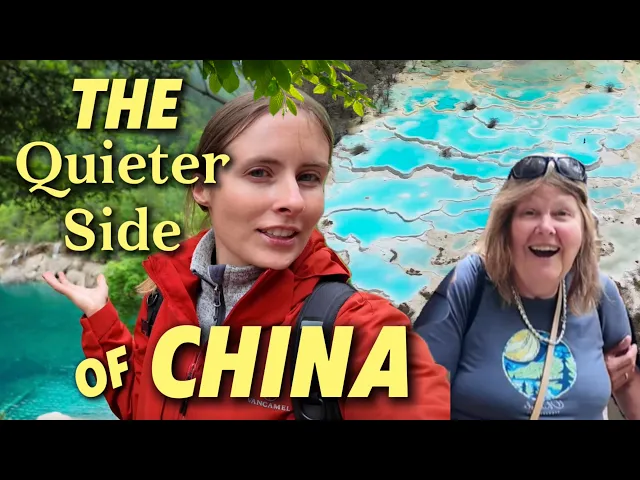 Otherworldly China: Surreal Landscapes Beyond the Megacities Otherworldly places in CHINA! Is this even real? 🤯 China outside the megacities~