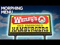 Every Wendy s Menu Item Since 1969