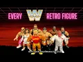 Every WWE Retro Figure