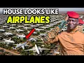 Download Lagu Burkina Faso Is Building A City Where Every House Looks Like An Airplane | Ibrahim Traore Big Plan