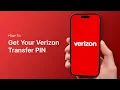 How To Get Your Verizon Account Number and Transfer PIN Port Out Info