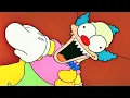 Evil Krusty Doll - The Simpsons
