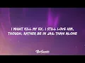 SZA - Kill Bill (Lyrics)
