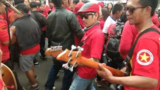 hukum rimba versi buruh
