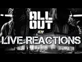 AEW All Out Live Reactions