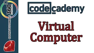 Learn Ruby with Codecademy Virtual Machine