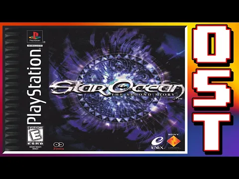 Download MP3 Star Ocean: The Second Story (PS1) OST Full Soundtrack
