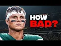 How BAD Was Zach Wilson Actually