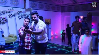 المنشد عقيل الجاسمي   هم تدري من اشتاكلك شسوي بيه العازه     للحجز             المصور طاهر الفحام دندنها