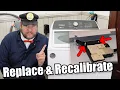 Whirlpool Washer Lid Lock Won t Work - How to Replace W11513248 W11414731 Assembly
