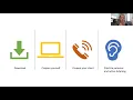Virtual Courtroom and WebEx Tips