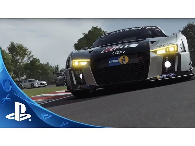 Gran Turismo Sport - Announcement Trailer | PS4 Exclusive