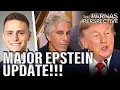 I Found the Epstein Files Trump and Blanche Want Hidden BLOWING the Door OPEN