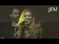 Mi gin tonic - Juliana Gattas (EN VIVO | Con Mex Urtizberea) | Fiesta ¡FA!